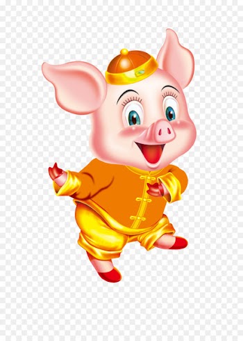 Chinese zodiac Pig Wu Xing Fortune-telling Feng shui - Pig 