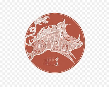 Chinese zodiac Rat Earthly Branches Four Pillars of Destiny - Shanhai zodiac pig 