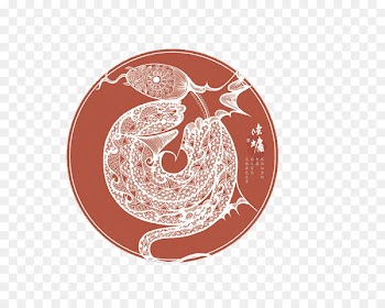 Chinese zodiac Snake Earthly Branches Rat Chinese calendar - snake 