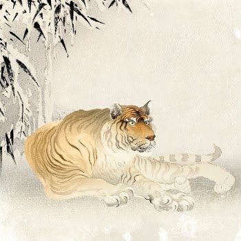 Chinese zodiac tiger background, animal | Free Photo - rawpixel