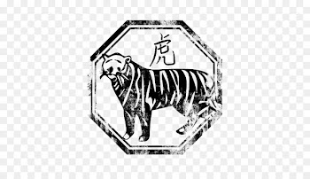 Chinese zodiac Tiger Pig Chinese astrology Snake - tiger 