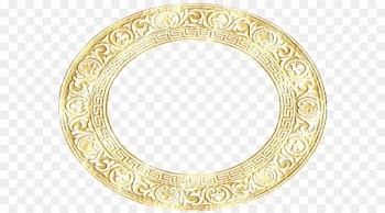 Chinoiserie, Stock Photography, Gold, Yellow, Circle PNG