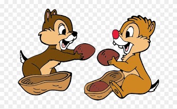 Chip And Dale Clip Art - Chip Dale Png