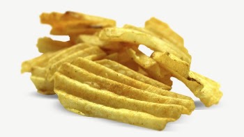 Chips snack food collage element | Free PSD - rawpixel