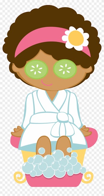 Chiquititas Spa Fiestas Spa Para Ni As Fiestas Infantiles - Girls Spa Party