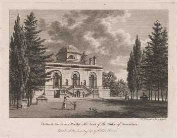 Chiswick House in Middlesex, the Seat | Free Photo - rawpixel