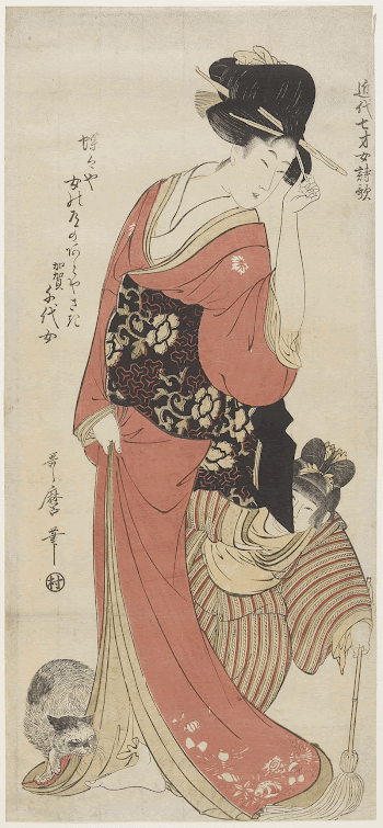 Chiyo from Kaga ProvinceOriginal from the Minneapolis | Free Photo - rawpixel