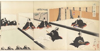 Chiyoda Castle (Album of Men) | Free Photo - rawpixel