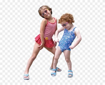 Chloe And Julia Rock It Out In - Girl