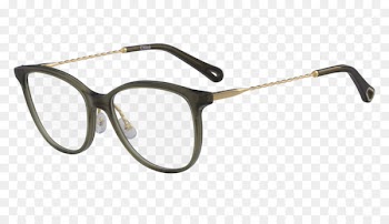 Chloe CE2727 Eyeglasses Fashion Khaki - glasses 