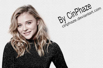 Chloe Grace Moretz PNG Image