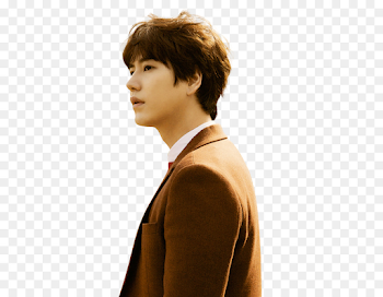 Cho Kyuhyun Super Junior At Gwanghwamun Hair Chin