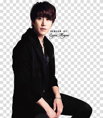 Cho Kyuhyun transparent background PNG clipart | HiClipart