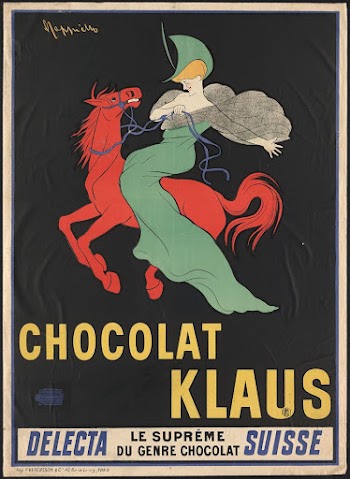 Chocolat Klaus (1903) print in high | Free Photo - rawpixel