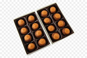 Chocolate Balls, Bonbon, Praline, Chocolate Truffle, Chocolate PNG