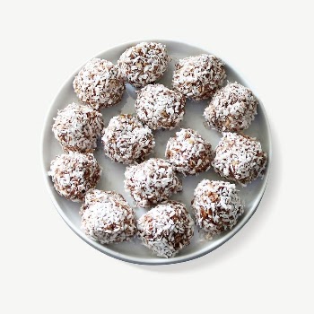 Chocolate balls collage element psd | Free PSD - rawpixel