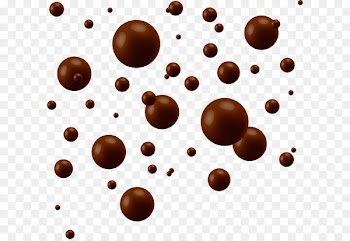 Chocolate balls Icon - Chocolate 