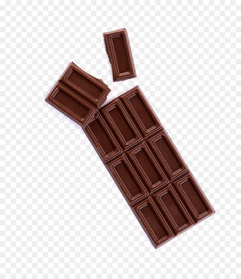 Chocolate bar Chocolate cake - Gourmet food hand-drawn vector image,Chocolate bars 