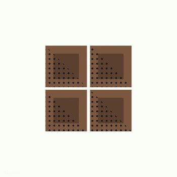 Chocolate Bar Icon Concept | Free stock vector - 280766