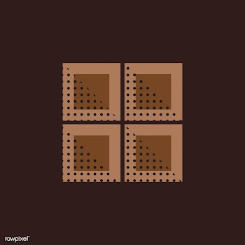Chocolate Bar Icon Concept | Free stock vector - 280856