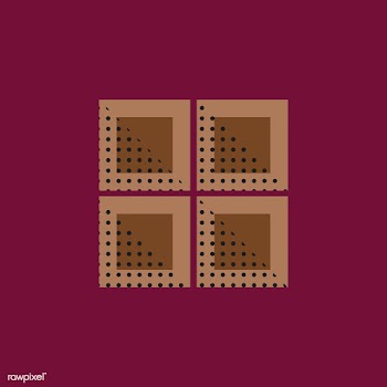 Chocolate Bar Icon Concept | Free stock vector - 280937