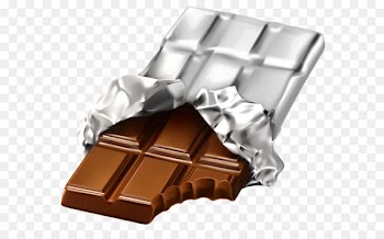 Chocolate bar Molten chocolate cake Cocoa bean - Chocolate PNG Clipart Picture 
