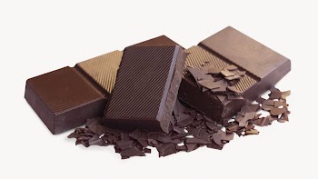 Chocolate bars  isolated on off white | Free Photo - rawpixel