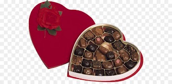 Chocolate Bonbon Praline Valentine's Day Marshmallow - chocolate 