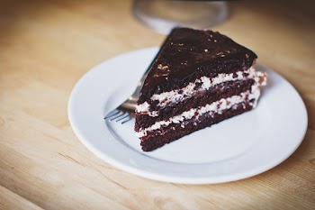 Chocolate cake 2