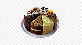 Chocolate cake Birthday cake Sponge cake Chocolate brownie Torte - Cake platter 