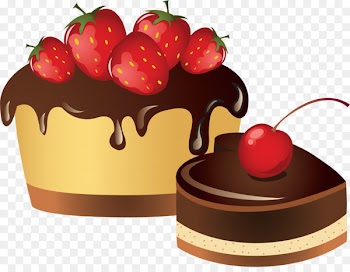 Chocolate cake Clip art Portable Network Graphics Transparency Cupcake - chocolate cake 