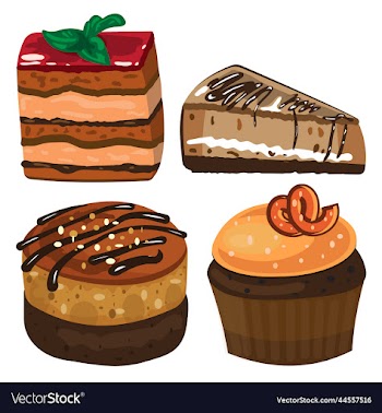 chocolate cake collection