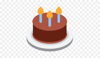 Chocolate cake Cupcake Birthday cake Emoji - chocolate cake 