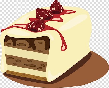 Chocolate cake Cupcake Cream Fruit, cake transparent background PNG clipart