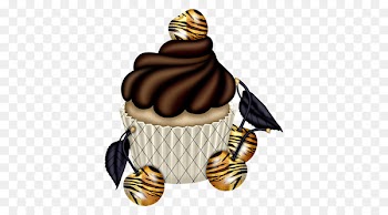 Chocolate cake Cupcake Muffin Torte Madeleine - A cake 
