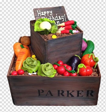Chocolate cake Food Cake decorating Vegetable, chocolate cake transparent background PNG clipart
