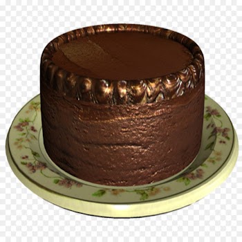 Chocolate cake Ganache Chocolate truffle - chocolate cake 