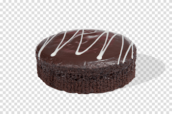 Chocolate Cake PNG Photo