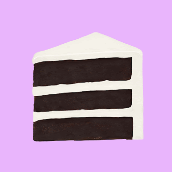 Chocolate cake slice, dessert, food | Free Photo Illustration - rawpixel