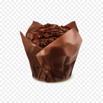 Chocolate cake Wedding cake Cupcake Muffin - chocolate cake 