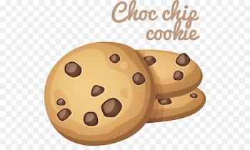 Chocolate chip cookie Cartoon Clip art - Cookies 