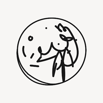 Chocolate chip cookie, dessert sketch | Free Photo Illustration - rawpixel