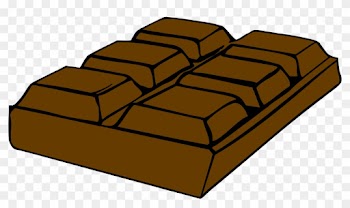 Chocolate - Clipart - Chocolate Clipart Png