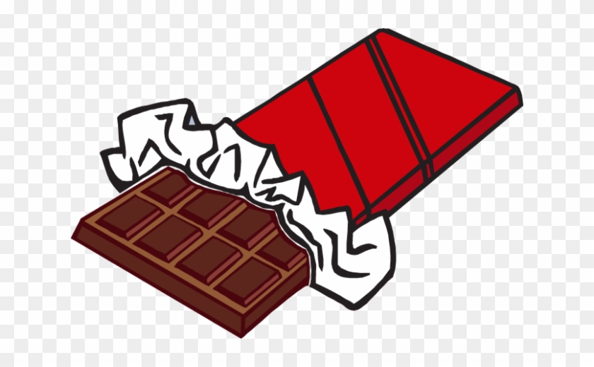 Chocolate Clipart - Clip Art Chocolate Bar