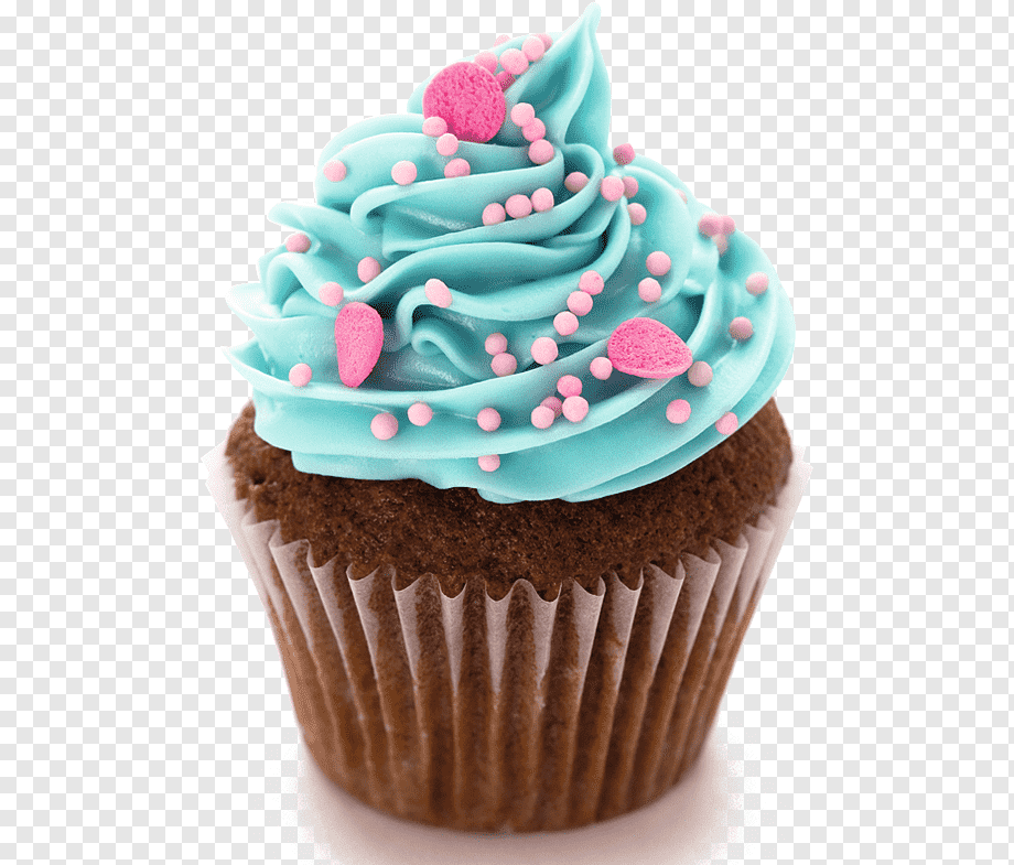 chocolate cupcake, Cupcake Icing Chocolate cake Muffin, Strawberry Cake, cream, food, baking png