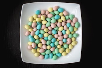 Chocolate Easter Mini Eggs