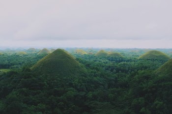 Chocolate Hills, Philippines