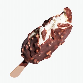 Chocolate ice cream bar isolated | Free Photo - rawpixel