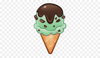 Chocolate ice cream Emoji The Walt Disney Company Cinderella - ice cream 