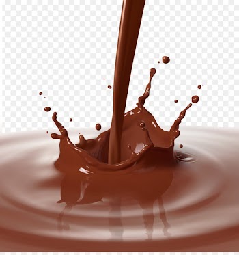 Chocolate milk Hot chocolate Dripping cake Stock photography - Coffee splash 